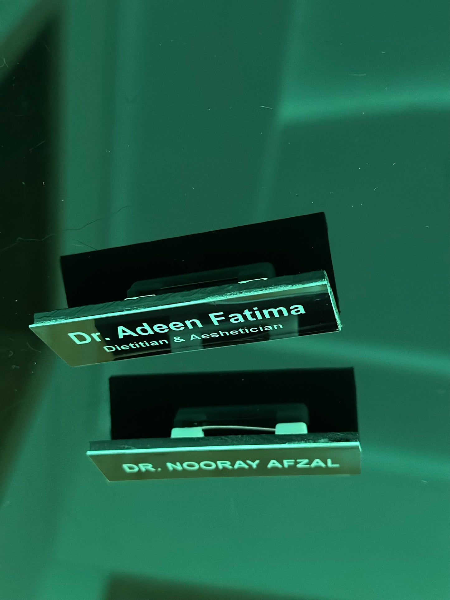 Name Badge