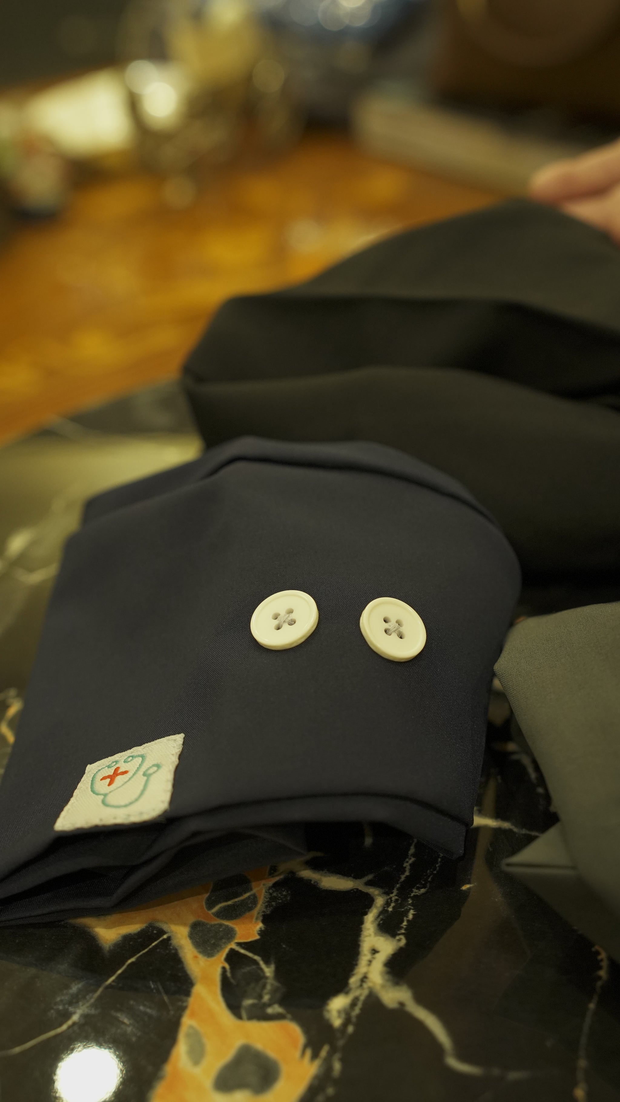 Scrub Caps
