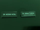 Name Badge