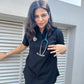 Collar Tunic Scrubs