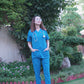 The Ultimate Female V Neck Scrubs