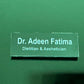 Name Badge