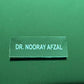 Name Badge