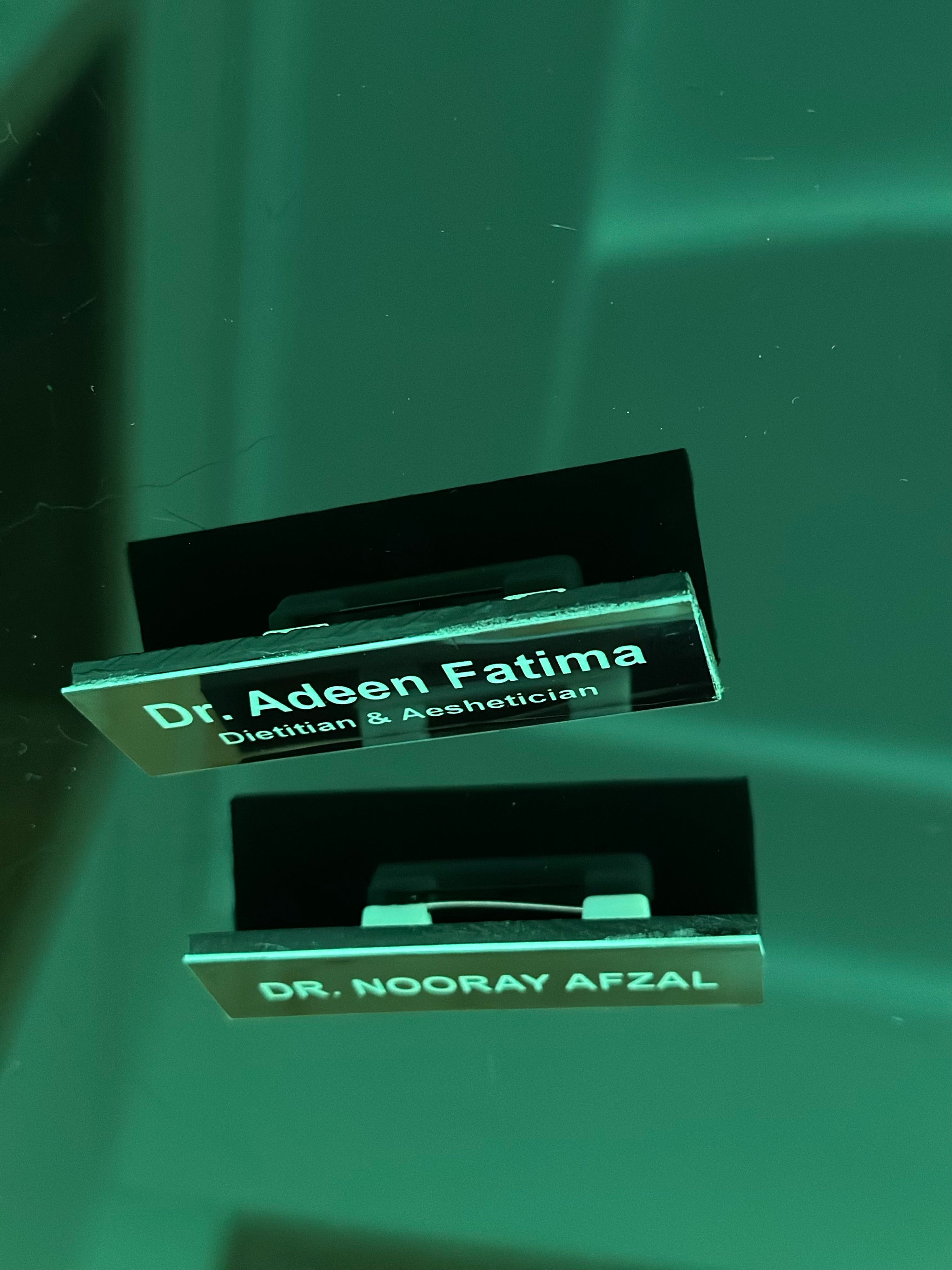 Name Badge