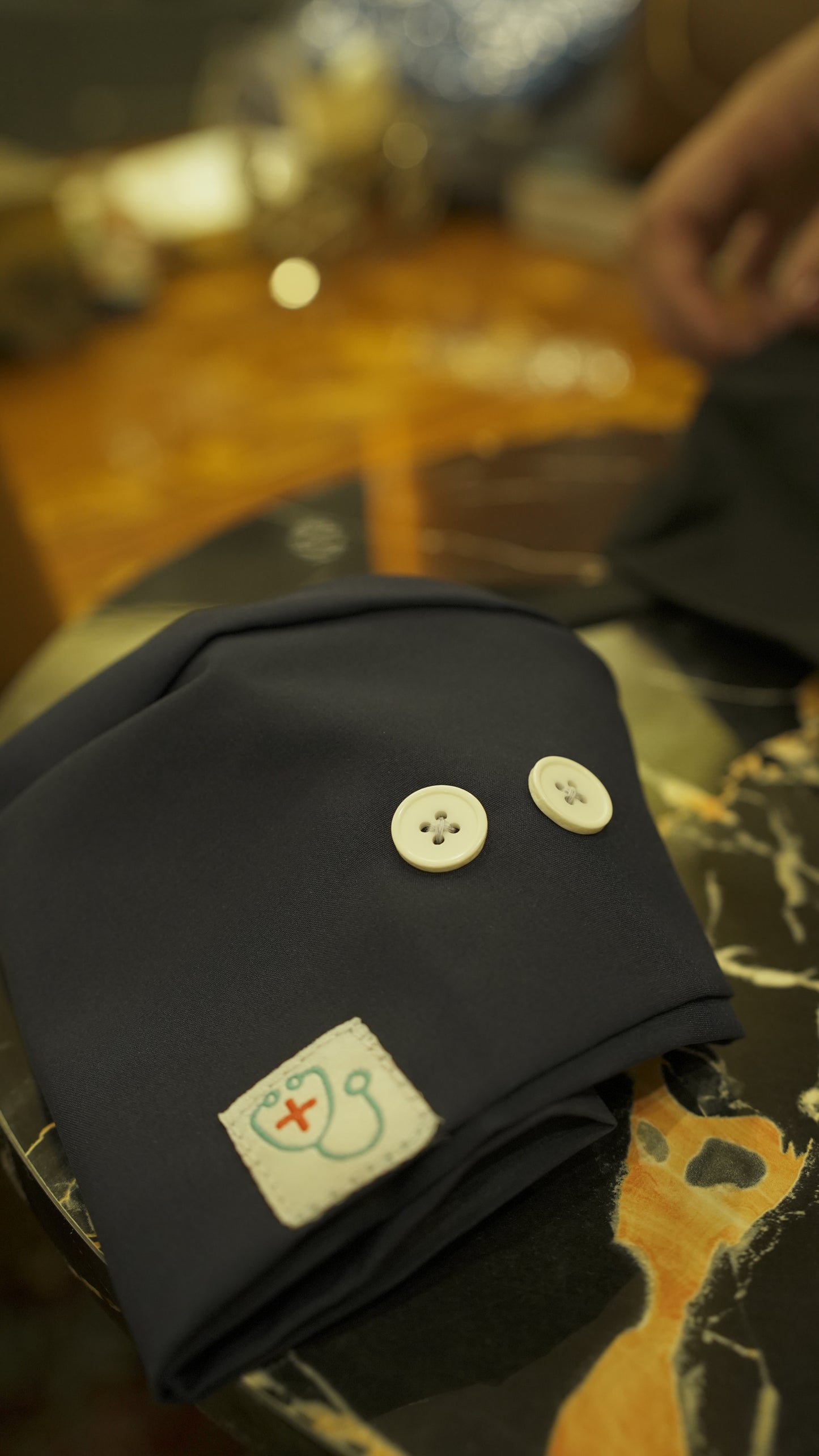Scrub Caps