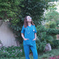 The Ultimate Female V Neck Scrubs