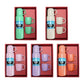 New Shape Vacuum Flask Stainless Steel Bottle With 2 Cups And Gift Box 550 Ml (direct Sip Option)