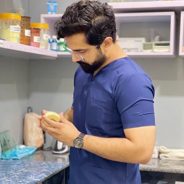 Male Classic V Neck