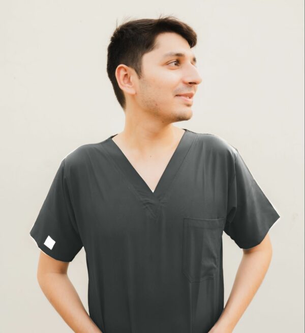 Male Classic V Neck