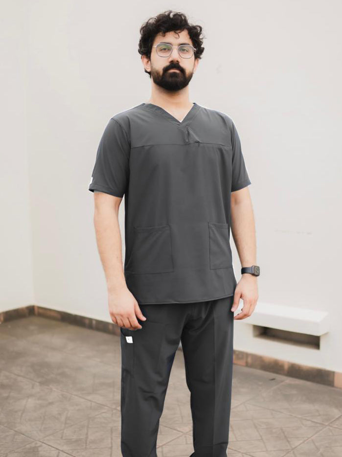 Male Performance V Neck