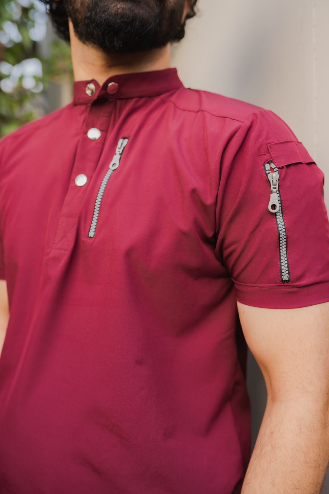 CREWNECK UNISEX SCRUBS