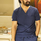 Male Classic V Neck