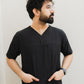 Male Performance V Neck