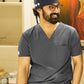 Male Classic V Neck