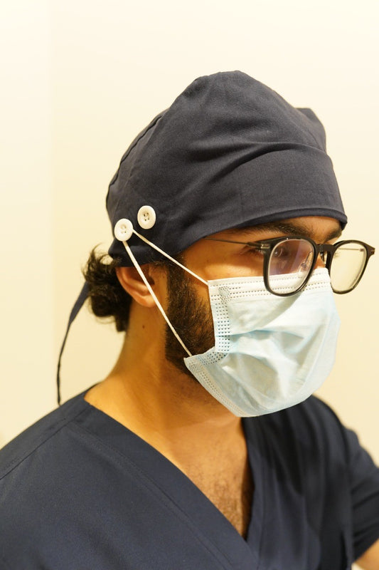 Scrub Caps