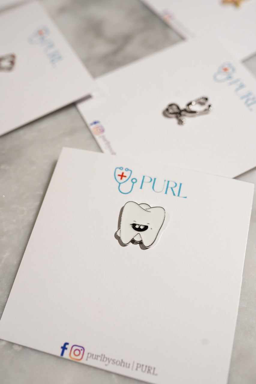 Enamel Pins