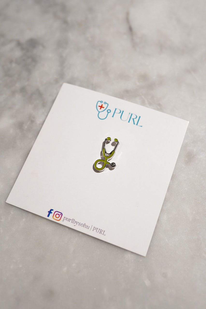 Enamel Pins